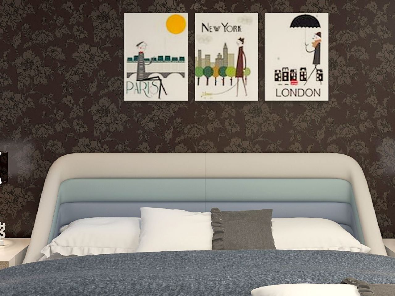 Vải Dán Tường Chống Thấm - Gia Hưng Wallpaper Bảo Hành 10 Năm Bảo Dưỡng Trọn Đời