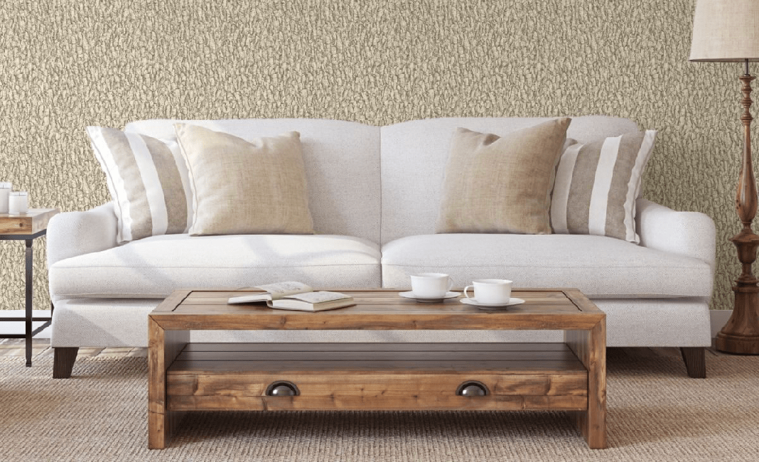 Vải Dán Tường Cao Cấp Nhập Khẩu Thụy Sỹ TS-11003