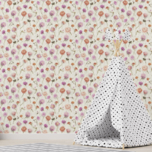 Vải Dán Tường Cao Cấp