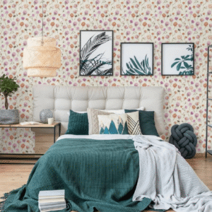 Vải Dán Tường Cao Cấp