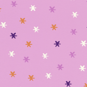 giấy dán tường bé gái