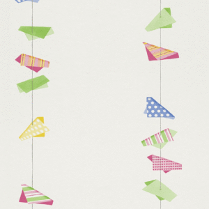 Giấy dán tường trẻ em