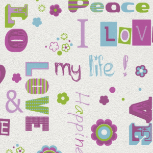 Giấy Dán Tường Trẻ Em