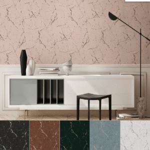 Giấy Dán Tường Cao Cấp