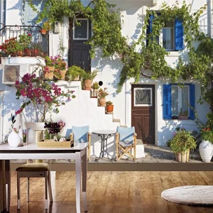 Tranh Dán Tường Phong Cảnh