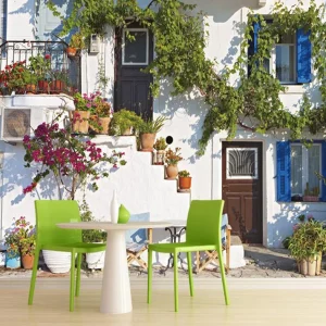 Tranh Dán Tường Phong Cảnh