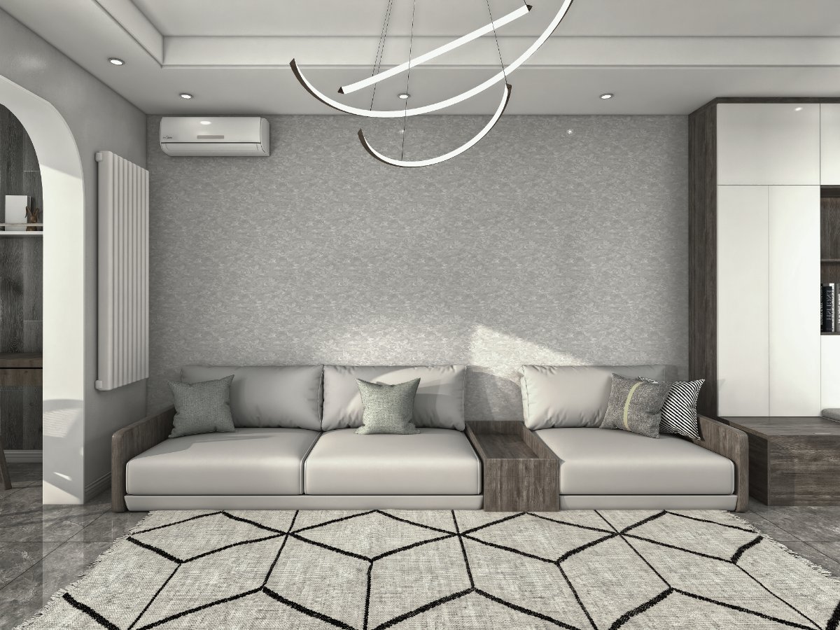 Giấy Dán Tường Phòng Khách - Gia Hưng Wallpaper với kho giấy dán tường đa dạng