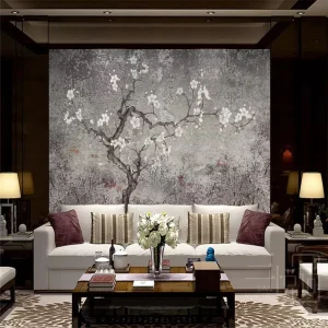 Tranh Dán Tường Hà Nội