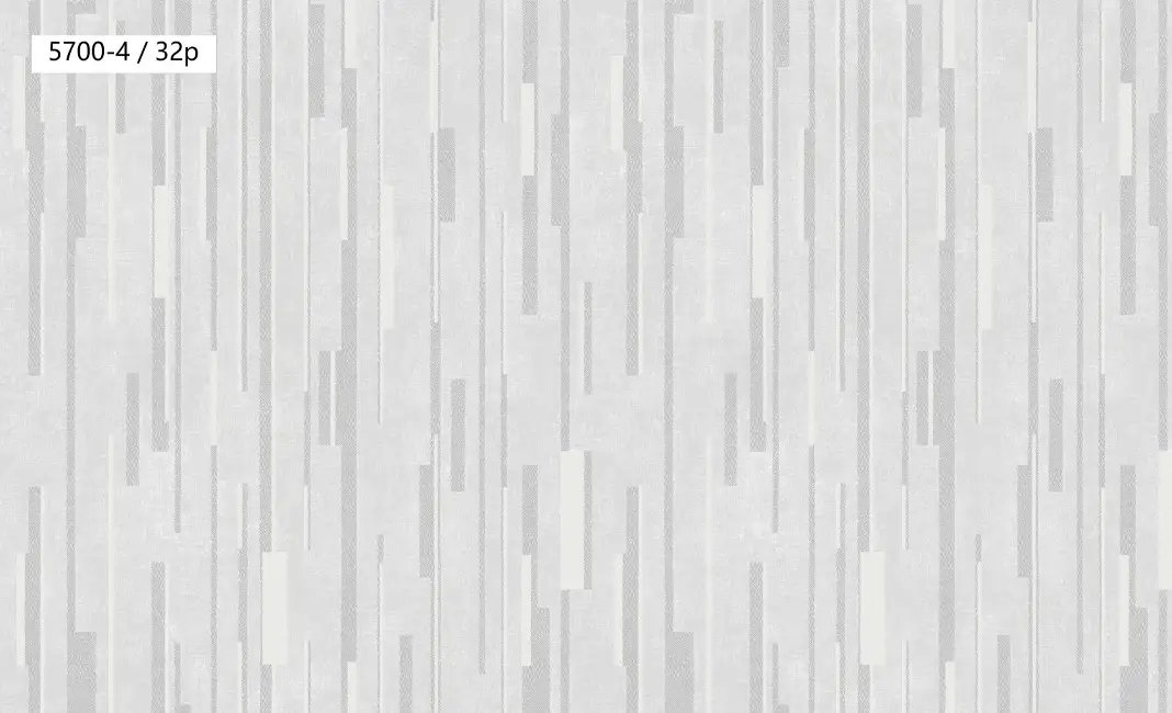 Giấy Dán Tường Sọc Trơn Mẫu Mới 5700-4/32P