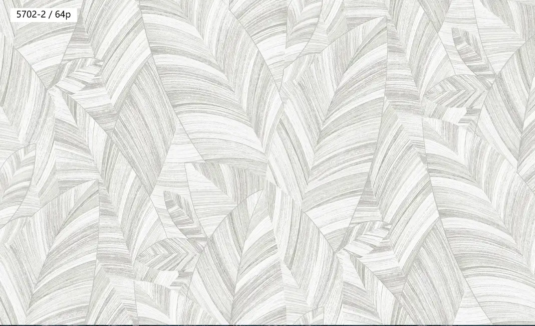 Giấy Dán Tường Hoa Văn Mẫu Mới 5702-2/64P