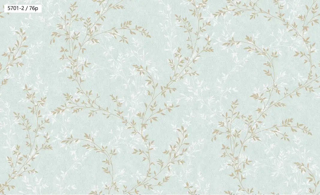 Giấy Dán Tường Hoa Văn Mẫu Mới 5701-2/76P