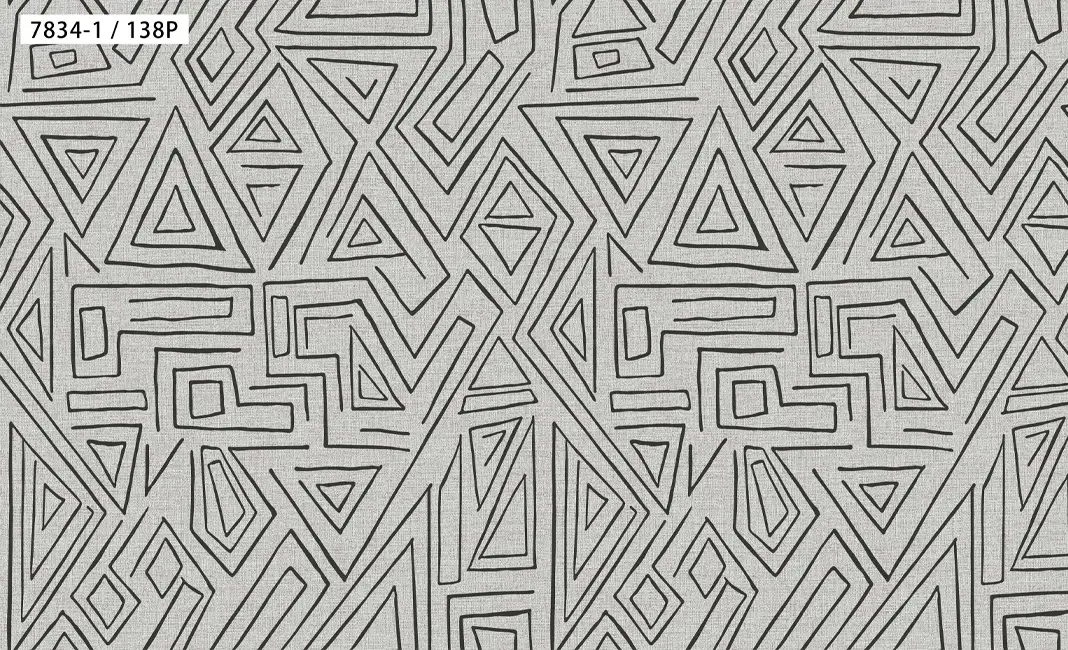 Giấy Dán Tường Hoa Văn 3D Mẫu Mới 7834-1/138P